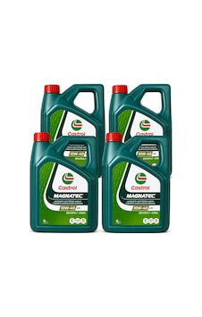 Castrol 10W-40 A3/b4 Magnatec Motor Yağı 4 X 4 L Castrol 10W-40 A3/b4 Magnatec Motor Yağı 4 X 4 L