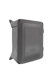 S-link 257x127x353 Gri Ip65 Abs Saha Pano