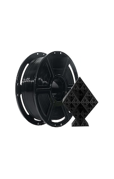 Flashforge HS PLA+ Filament Siyah 1.75mm 1kg Flashforge HS PLA+ Filament Siyah 1.75mm 1kg