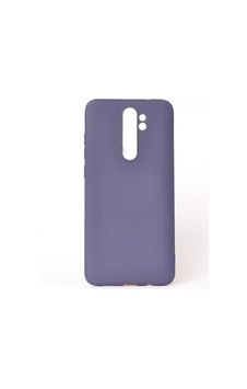 Xiaomi Redmi Note 8 Pro Kılıf Zore Premier Silikon Kapak Lacivert Xiaomi Redmi Note 8 Pro Kılıf Zore Premier Silikon Kapak Lacivert