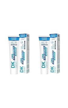 Dermokil Dk Dent Kil ile Extra Beyazlık Tam Koruma Diş Macunu 2 x 75 ML Dermokil Dk Dent Kil ile Extra Beyazlık Tam Koruma Diş Macunu 2 x 75 ML