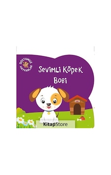Sevimli Köpek Bobi / Dostumuz Hayvanlar / Kolektif Sevimli Köpek Bobi / Dostumuz Hayvanlar / Kolektif
