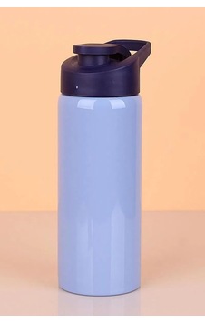 Renkli Matara 20 Cm Metal 600 Ml. Royaleks-bie-15-0047 Standart Renkli Matara 20 Cm Metal 600 Ml. Royaleks-bie-15-0047 Standart