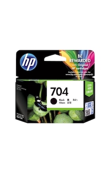 Hp 704 Siyah Mürekkep Kartuşu Cn692Ae Hp 704 Siyah Mürekkep Kartuşu Cn692Ae