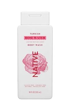 Native Turkish Rose Water Duş Jeli 532ml Diğer Native Turkish Rose Water Duş Jeli 532ml Diğer
