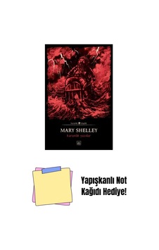 Karanlık Yazılar + Yapışkanlı Not Kağıdı Karanlık Yazılar + Yapışkanlı Not Kağıdı