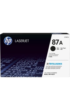 Hp Cf287A 87A Sıyah Toner 9.000 Sayfa
