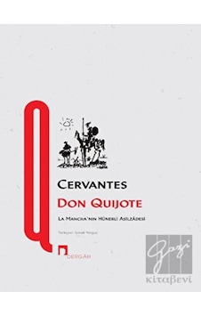 Don Quijote Dergah Yayınları - Dergah Yayınları Don Quijote Dergah Yayınları - Dergah Yayınları