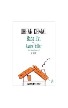 Kitapstore Baba Evi - Avare Yıllar / Orhan Kemal