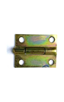 Tla Menteşesi Eko 25x20 Mm - 120 Adet Tla Menteşesi Eko 25x20 Mm - 120 Adet