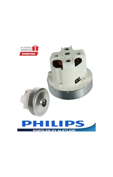 Popüler Philips Uyumlu Marathon Fc 9202, 9205 Elektrikli Süpürge Motoru (417557844)