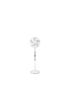 Luno Lv48010w01 Uzaktan Kumandalı Ayaklı Vantilatör