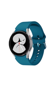 Newface - 587 - Samsung Galaxy Uyumlu Watch 4 Kla Kordon - - Csmo-tex - Petrol Mavisi Newface - 587 - Samsung Galaxy Uyumlu Watch 4 Kla Kordon - - Csmo-tex - Petrol Mavisi