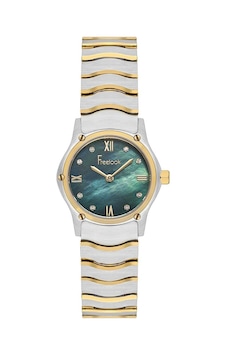Freelook Fl.1.10467-4 Kol Saati Metalik Freelook Fl.1.10467-4 Kol Saati Metalik