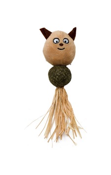 Eastland Catnipli Peluş Oyn. Ayıcık 27 Cm Eastland Catnipli Peluş Oyn. Ayıcık 27 Cm