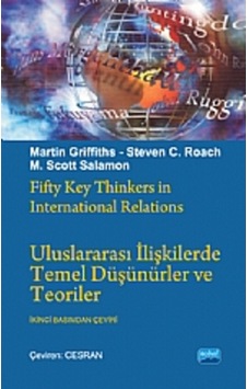 Uluslararası İlişkilerde Temel Düşünürler ve Teoriler Nobel