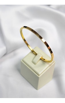 Risegold 30 Gram 22 Ayar Kibrit Çöpü Bilezik Işçiliksiz