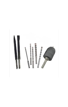 Rekotools Uç Seti Matkap Mandren Adaptör Sds Kırma Delme Rekotools Uç Seti Matkap Mandren Adaptör Sds Kırma Delme