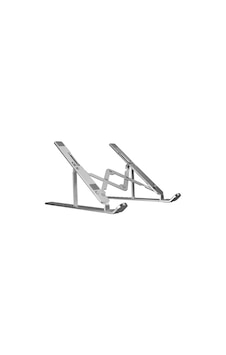 Sl-al10 Alüminyum Gümüş Notebook Standı