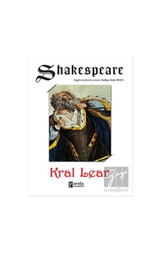 Kral Lear- Parola Yayınları Kral Lear- Parola Yayınları