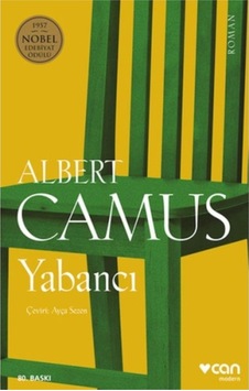 Yabancı - Yeni Kapak