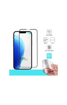 Microsonic Apple Uyumlu iPhone 13 Pro Max Seramik Matte Flexible Ekran Koruyucu Siyah Microsonic Apple Uyumlu iPhone 13 Pro Max Seramik Matte Flexible Ekran Koruyucu Siyah