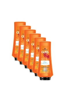 Schwarzkopf Gliss Sun Protect Koruyucu Saç Bakım Kremi 6 x 360 ML Schwarzkopf Gliss Sun Protect Koruyucu Saç Bakım Kremi 6 x 360 ML