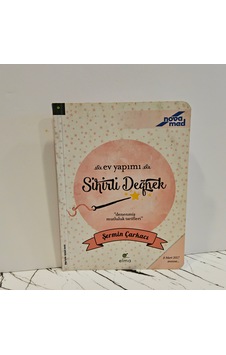 Ev Yapımı Sihirli Değnek