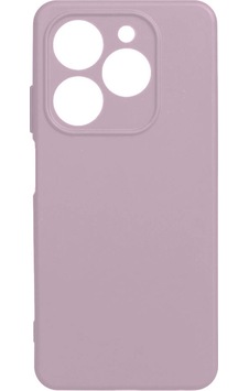 Tecno Uyumlu Spark 20/20c Zore Biye Silikon Kılıf