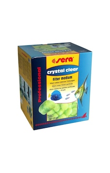 Sera Crystal Clear Su Berraklaştırıcı 6000 L Sera Crystal Clear Su Berraklaştırıcı 6000 L