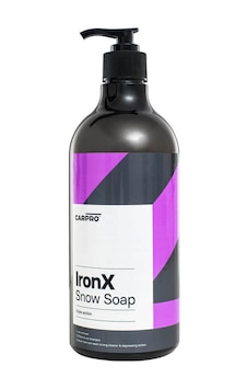 Carpro Iron X Snow Foam - Demir Tozu Söken Ph Nötr Araç Şampuanı N11.18 Carpro Iron X Snow Foam - Demir Tozu Söken Ph Nötr Araç Şampuanı N11.18