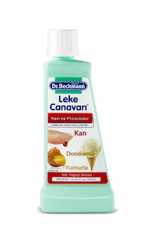 Dr. Beckmann Leke Canavarı Kan ve Proteinler 50 ML Dr. Beckmann Leke Canavarı Kan ve Proteinler 50 ML