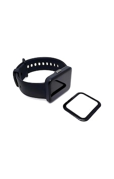 Kilifone - Xiaomi Redmi Watch 2 Lite Uyumlu - Ekran Koruyucu Pmma Pet Saat Ekran Koruyucu - Şeffaf Kilifone - Xiaomi Redmi Watch 2 Lite Uyumlu - Ekran Koruyucu Pmma Pet Saat Ekran Koruyucu - Şeffaf
