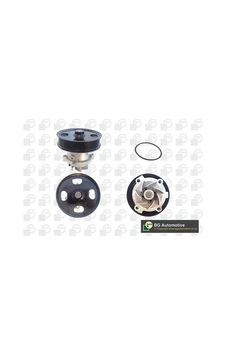 Devirdaim Su Pompası - Fiat Linea, 500, Panda, Grande Punto, Punto, Doblo, Stilo, Fiorino, Idea, Strada, Mito - Bga-cp3716 Devirdaim Su Pompası - Fiat Linea, 500, Panda, Grande Punto, Punto, Doblo, Stilo, Fiorino, Idea, Strada, Mito - Bga-cp3716