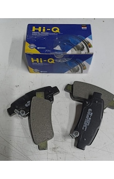 Arka Fren Balatası Takım Honda Crv 2007-2018 Arası Hı-q Arka Fren Balatası Takım Honda Crv 2007-2018 Arası Hı-q