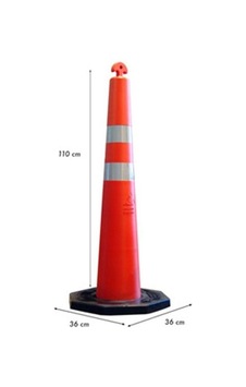 İkaz Kukası Uyumlu Pvc 115cm / Iltr17