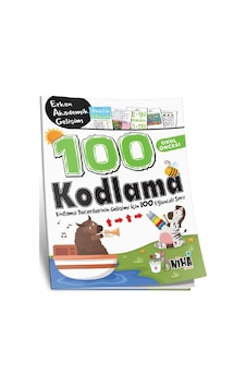 Okul Öncesi Eag 100 Kodlama