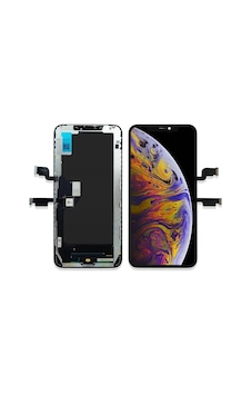 Apple Uyumlu iPhone Xs Max Lcd Ekran Dokunmatik Siyah Oled Alg Apple Uyumlu iPhone Xs Max Lcd Ekran Dokunmatik Siyah Oled Alg