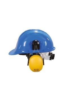 Vidalı Baret + Barete Takılabilir Kulaklık Vidalı Baret + Barete Takılabilir Kulaklık