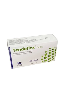 Tendoflex 60 Tablet