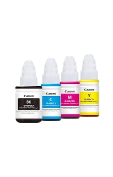Canon Gı 490 G2411/G2415/G3411/G3415/G4411 Mürekkep Seti Canon Gı 490 G2411/G2415/G3411/G3415/G4411 Mürekkep Seti