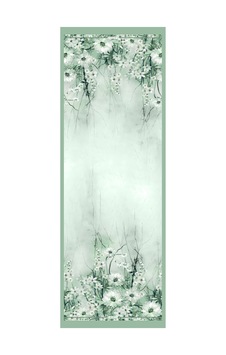 Arancia Yeşil 70x200 Pure Touch Şal Yeşil Yeşil Arancia Yeşil 70x200 Pure Touch Şal Yeşil Yeşil