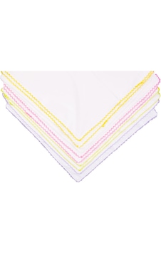 Bebek Mendil 10 Lu 549581-Pembe
