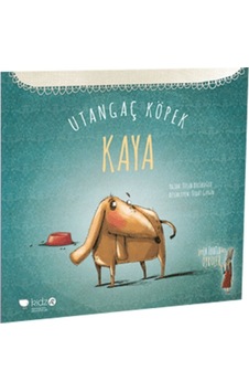 Utangaç Köpek Kaya Utangaç Köpek Kaya
