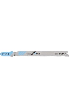 Bosch T 118 A Basic Metal Dekupaj Testere Bıçağı 2 608 631 964 Adet Bosch T 118 A Basic Metal Dekupaj Testere Bıçağı 2 608 631 964 Adet