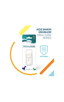 Dental Finger Köpek Ve Kediler Için Diş Temizleyici