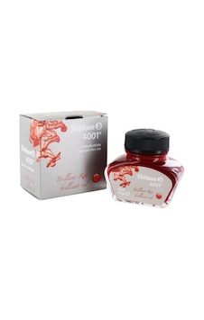 Pelikan 4001 Kırmızı Dolmakalem Mürekkebi 30 Ml Pelikan 4001 Kırmızı Dolmakalem Mürekkebi 30 Ml