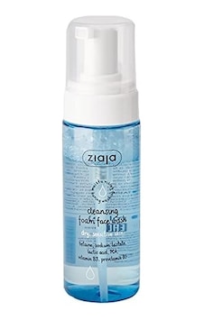 Ziaja Yüz Temizleme Köpüğü Kuru Ve Hassas Cilt 150 Ml Ziaja Yüz Temizleme Köpüğü Kuru Ve Hassas Cilt 150 Ml