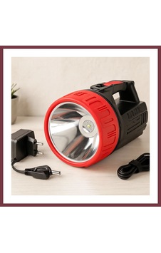 Storeşahin 15w Led Şarjlı Uzun Menzilli 2'si 1 Arada El Feneri Projektör Shn0720 Storeşahin 15w Led Şarjlı Uzun Menzilli 2'si 1 Arada El Feneri Projektör Shn0720