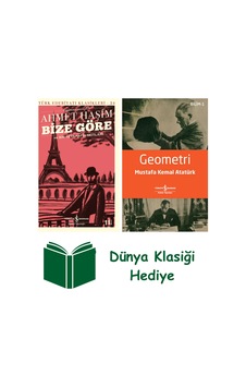 Bize Göre Ve Bir Seyahatin Notları Günümüz Türkçesiyle + Geometri + Dünya Klasiği Hediye Bize Göre Ve Bir Seyahatin Notları Günümüz Türkçesiyle + Geometri + Dünya Klasiği Hediye